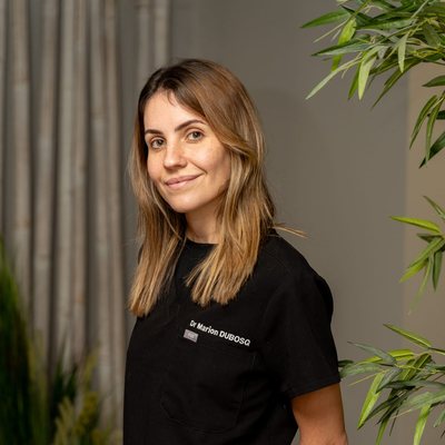 Dr Dubosq Marion